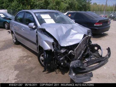 2006 KIA RIO