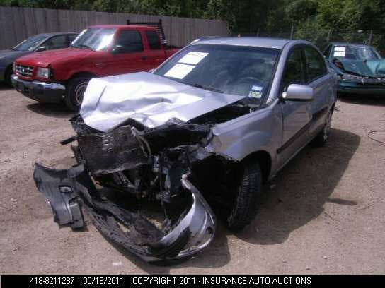 2006 KIA RIO · 2/10