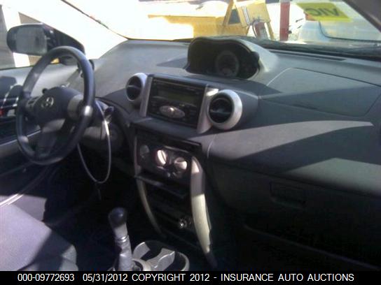 2006 TOYOTA SCION XA · 5/10