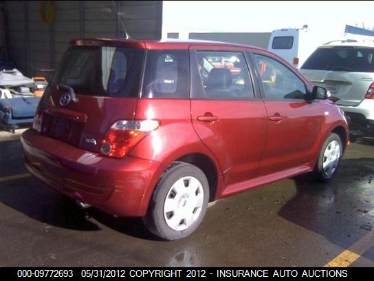 2006 TOYOTA SCION XA · 4/10