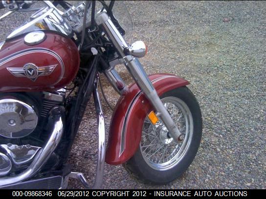 2002 KAWASAKI VN800-B   · 5/10