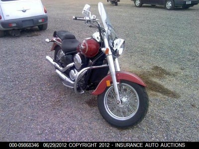 2002 KAWASAKI VN800-B